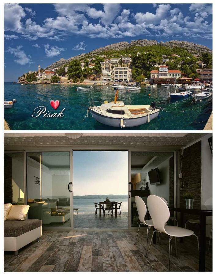 Villa Iva 皮萨克 外观 照片